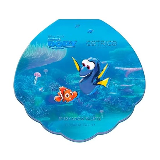 CATRICE Paleta De Sombras Pixar Dory 010 1