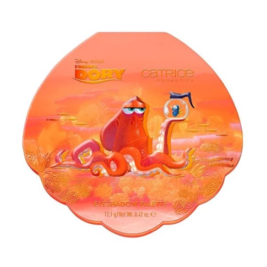 CATRICE Paleta De Sombras Pixar Dory 020 1