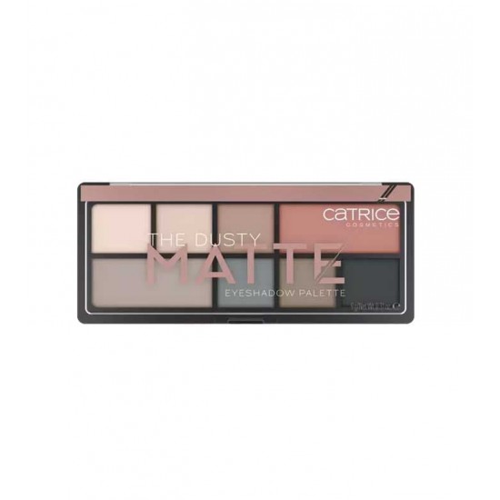 CATRICE Paleta de sombras The Dusty Matte 0