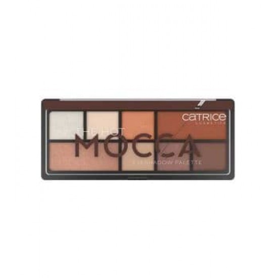 CATRICE Paleta de sombras The Hot Mocca 0