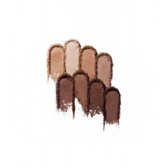 CATRICE Paleta de sombras The Pure nude 1