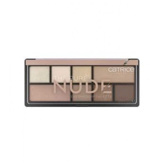 CATRICE Paleta de sombras The Pure nude 0