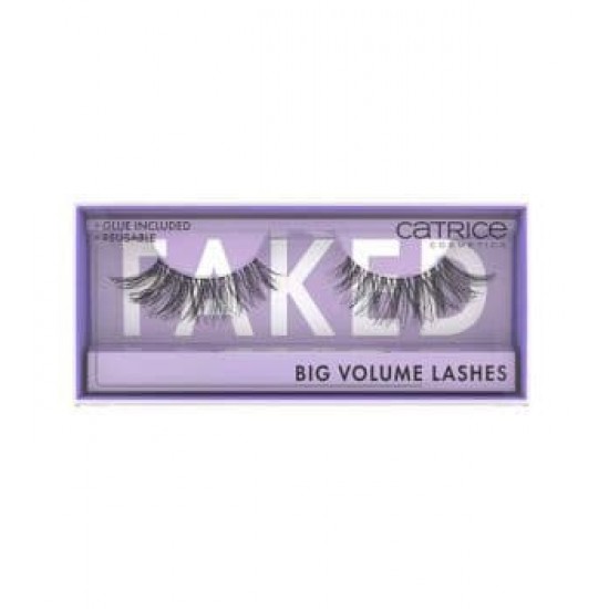 CATRICE Pestañas postizas Faked - Big Volume 0