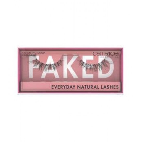 CATRICE Pestañas postizas Faked Everyday Natural 0