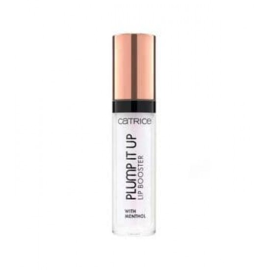 CATRICE  Plump It Up Lip Booster 010 Poppin Champagne 1