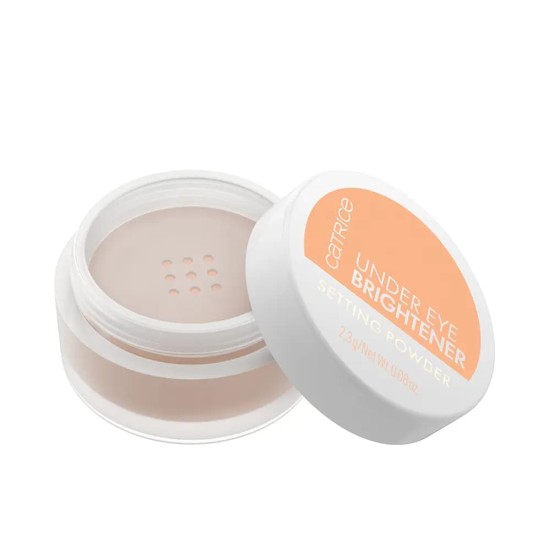CATRICE Polvo Matificante Under Eye Brightener 020 Warm Nude 0