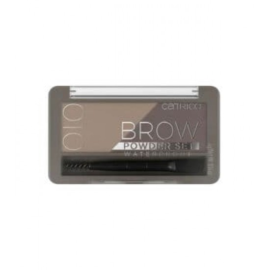 CATRICE Polvo para cejas Brow Powder Waterproof 010 0