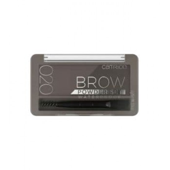 CATRICE Polvo para cejas Brow Powder Waterproof 020 0