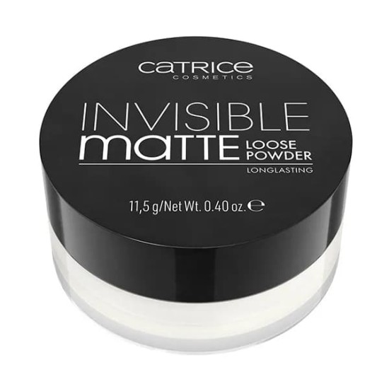 CATRICE Polvos sueltos Invisible Losse Mate 0