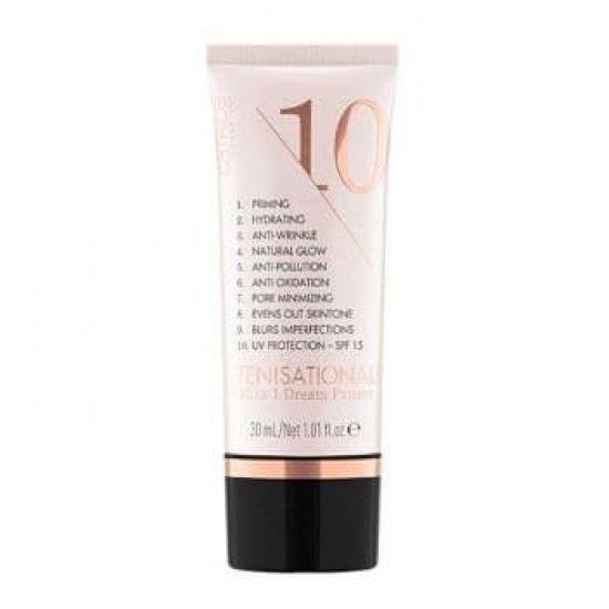 CATRICE Prebase de maquillaje Ten!sational 10 in 1 Dream 30ml 0