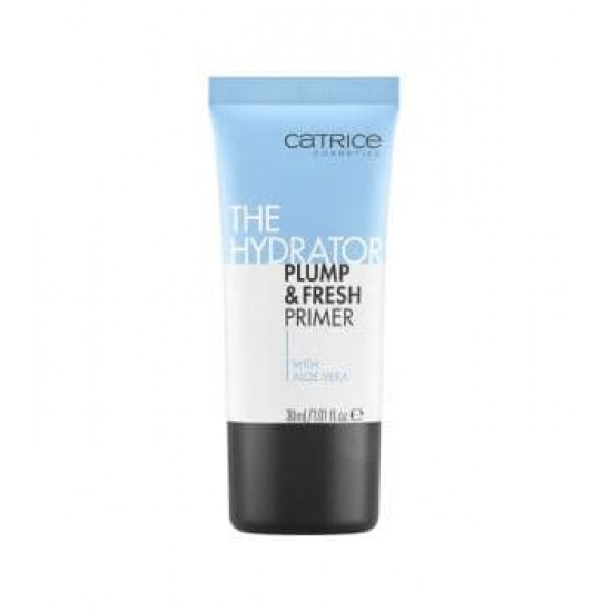 CATRICE Prebase hidratante con Aloe Vera The Hydrator Plump & Fresh 30ml 0