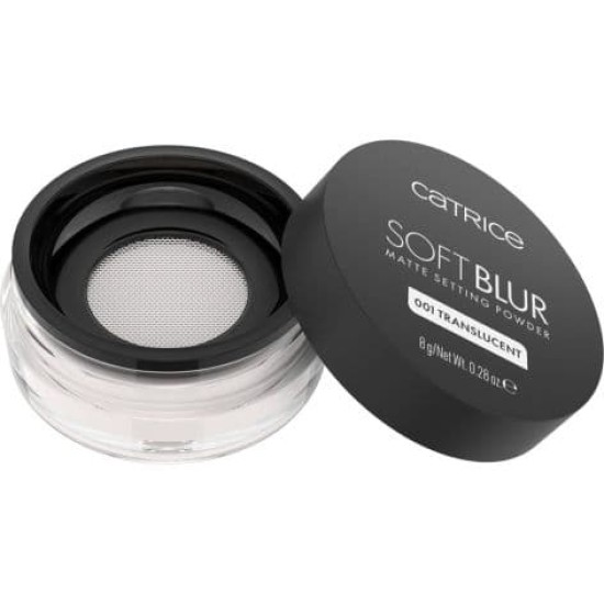 CATRICE Soft Blur Polvo Matificante 01 1