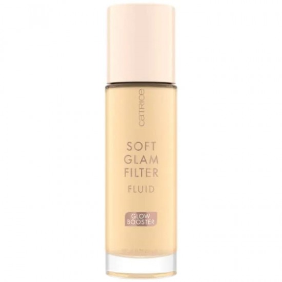 Catrice Soft Glam Filtro Fluido 010 0