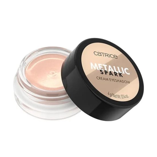 CATRICE Sombra Crema Metallic Spark 010 1
