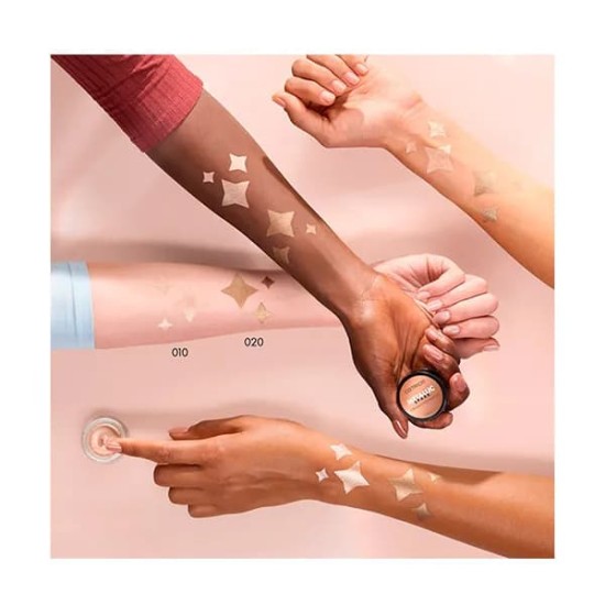 CATRICE Sombra Crema Metallic Spark 010 2