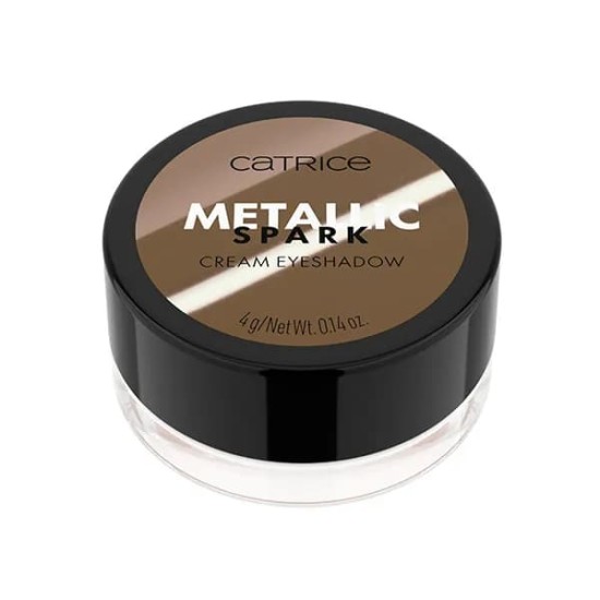 CATRICE Sombra Crema Metallic Spark 020 0