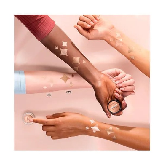 CATRICE Sombra Crema Metallic Spark 020 2