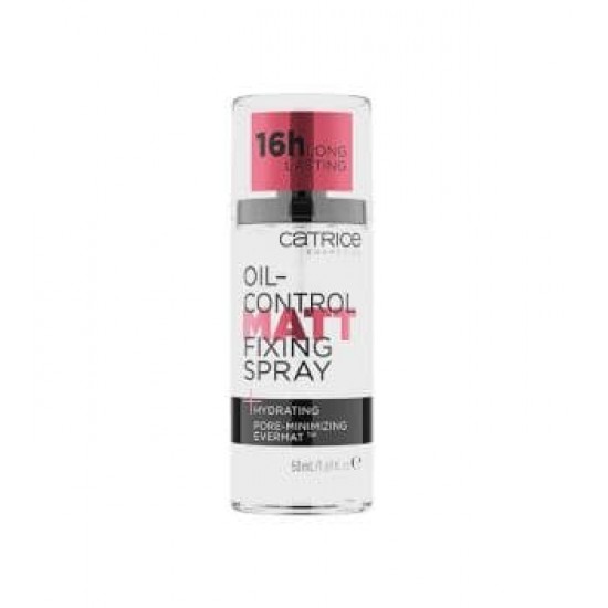 CATRICE Spray fijador matificante Oil Control 50ml 0