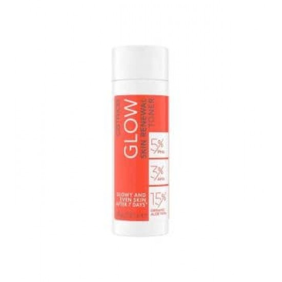 CATRICE Tónico renovador celular Glow 100ml 0