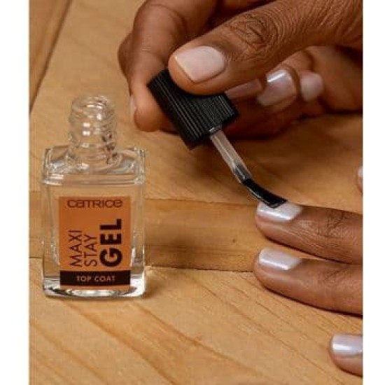 CATRICE Top Coat Maxi Stay Gel 1