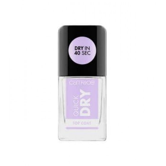 CATRICE Top Coat Quick Dry 0