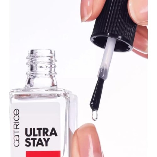 CATRICE Ultra Stay Base Coat 2