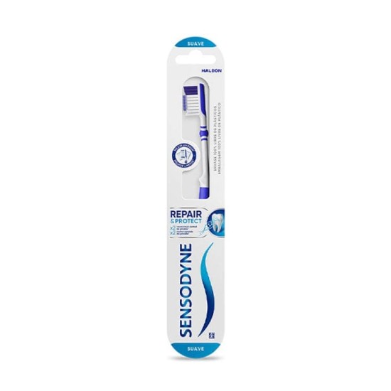 Cepillo Dental Sensodyne Repair & Protect Suave 0