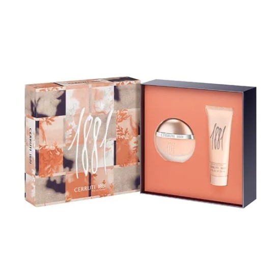 Cerruti 1881 Femme Lote 50ml 1