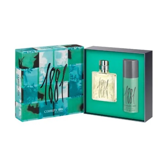 Cerruti 1881 Homme Lote 100 Vaporizador 1