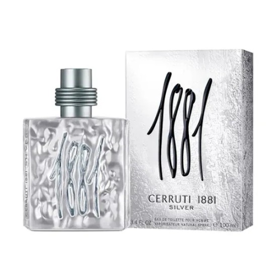 Cerruti 1881 Silver 100ml 1