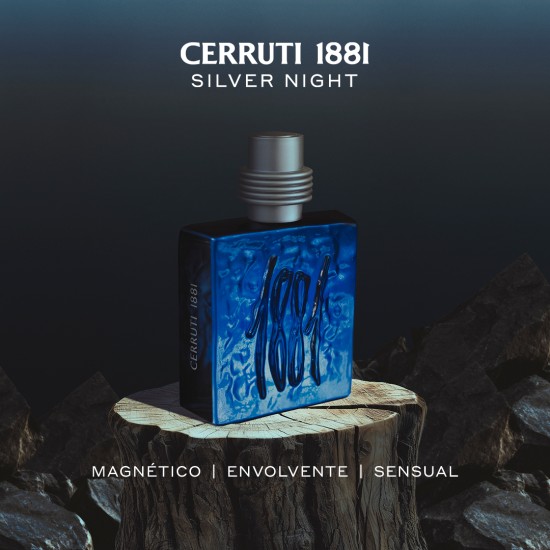 Cerruti 1881 Silver Night 2