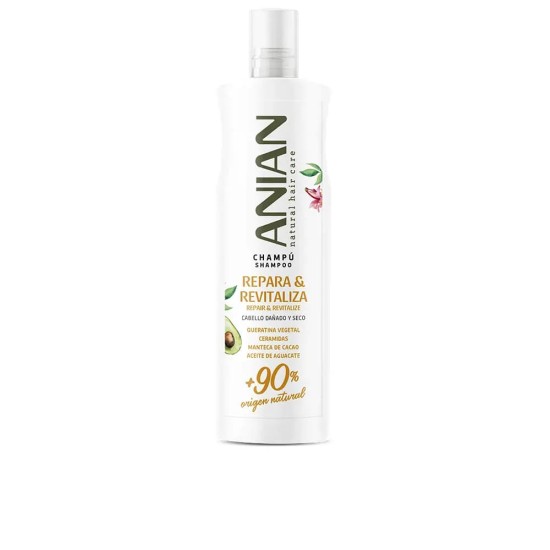 Champú Anian Repara & Revitaliza 400Ml 0