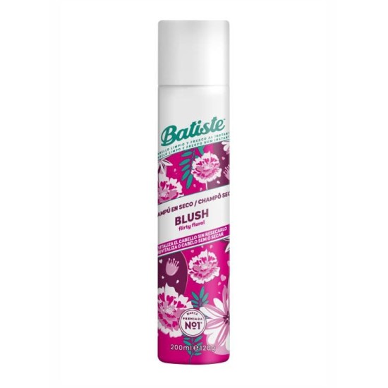 Champú Batiste Blush 200Ml 0