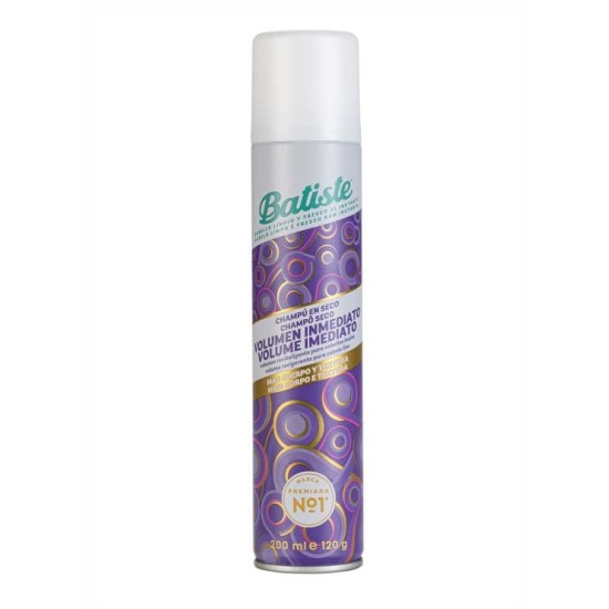 Champú Batiste Heavenly Volume 200Ml 0