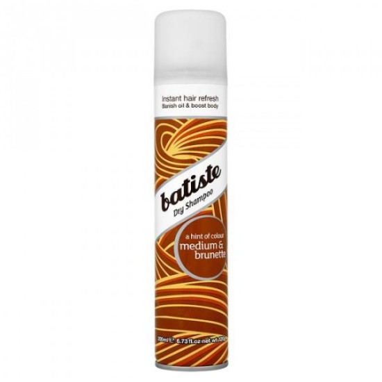 Champú Batiste Medium Brown 200Ml 0