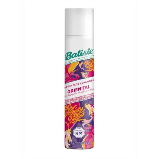 Champú Batiste Oriental 200Ml 0