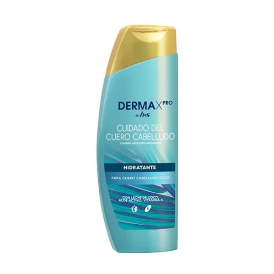 Champú Derma X Pro Hidratante 300ml 0