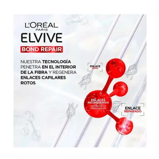 Champú Elvive Bond Repair 200ml 5