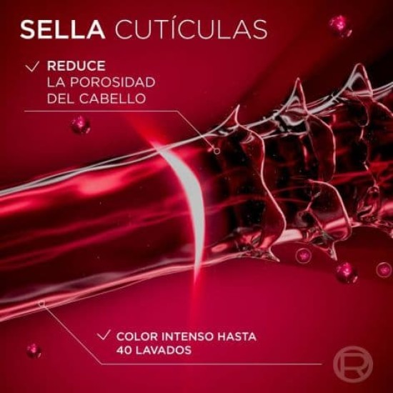 Champú Elvive Color-Vive Protector Recarga 500Ml 3