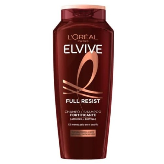 Champú Elvive Full Resist 400Ml 0