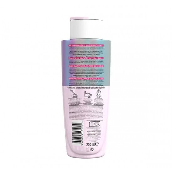 Champú Elvive Glycolic Gloss 200 Ml 1