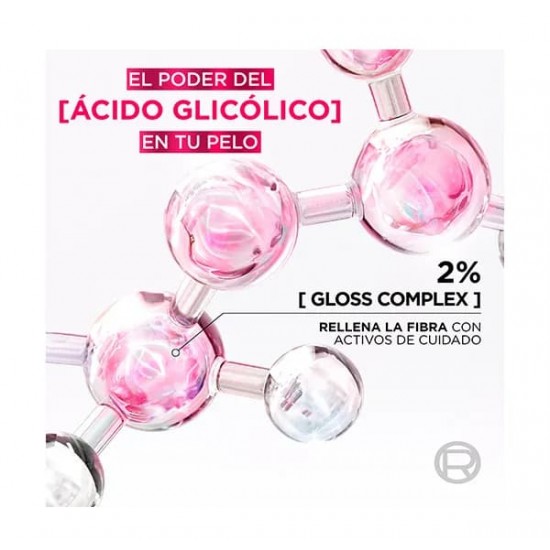 Champú Elvive Glycolic Gloss 200 Ml 2