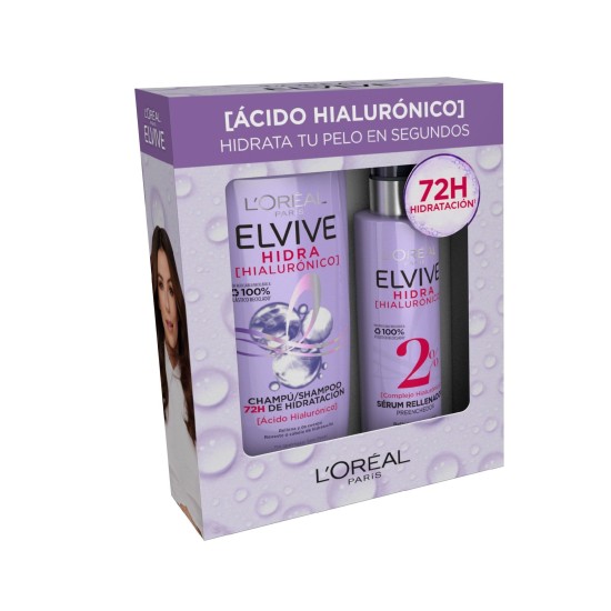 Elvive Hidra Hialurónico Pack 0