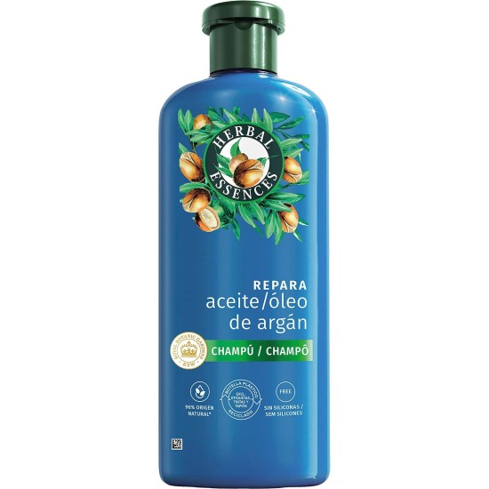 Champú Herbal Essence Aceite De Argán De Marruecos 350Ml 0