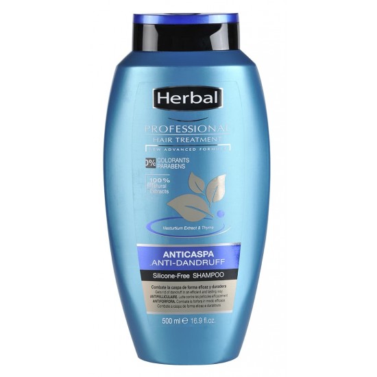 Champú Herbal Professional Anticaspa 500 Ml 0