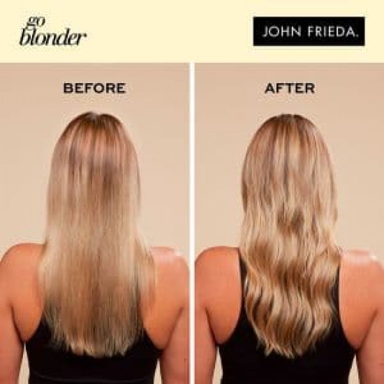John Frieda Champú Go Blonder Sheer Blonde Lightening 250Ml 2