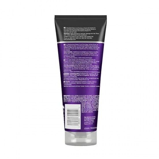 John Frieda Champú Rizos Definidos 250Ml 1