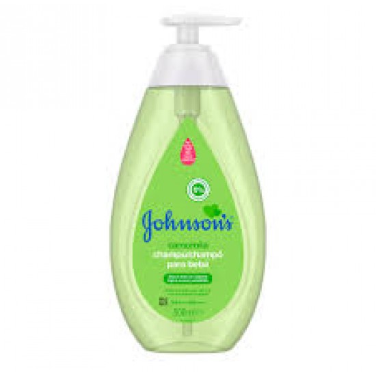 Champú Johnsons Camomila 750Ml 0