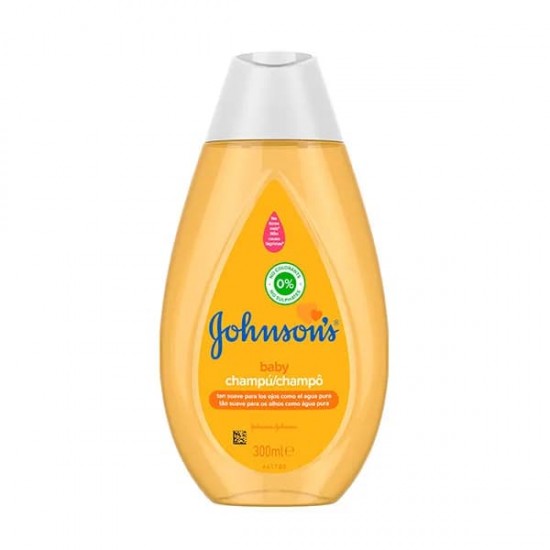 Champú Johnsons Normal 300Ml 0