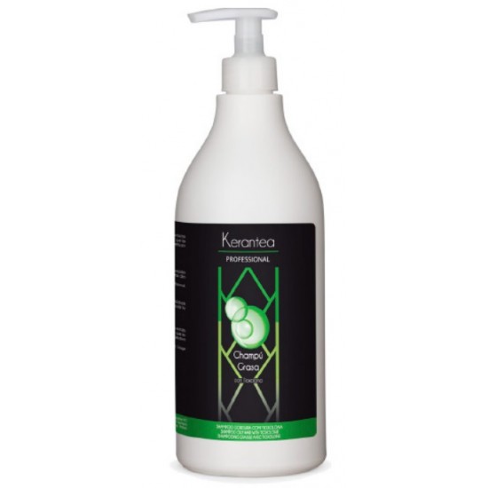 Champú Kerantea Anti-Grasa Con Tixolona 750Ml 0